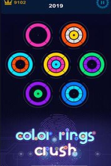 Color Rings Crush