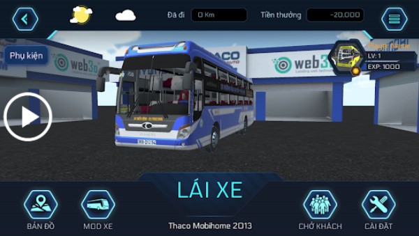 越南巴士模拟器破解版