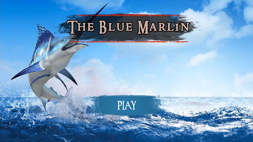 蓝枪鱼历险游戏