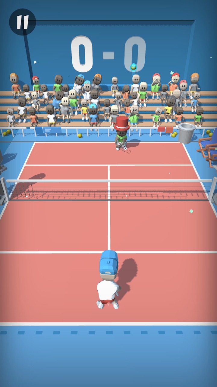 网球高高手游戏
