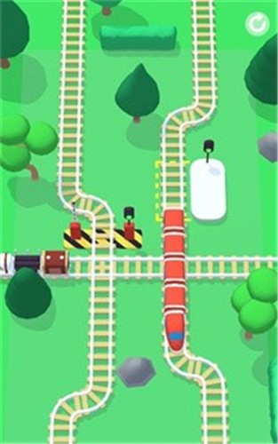 铁路规划师游戏
